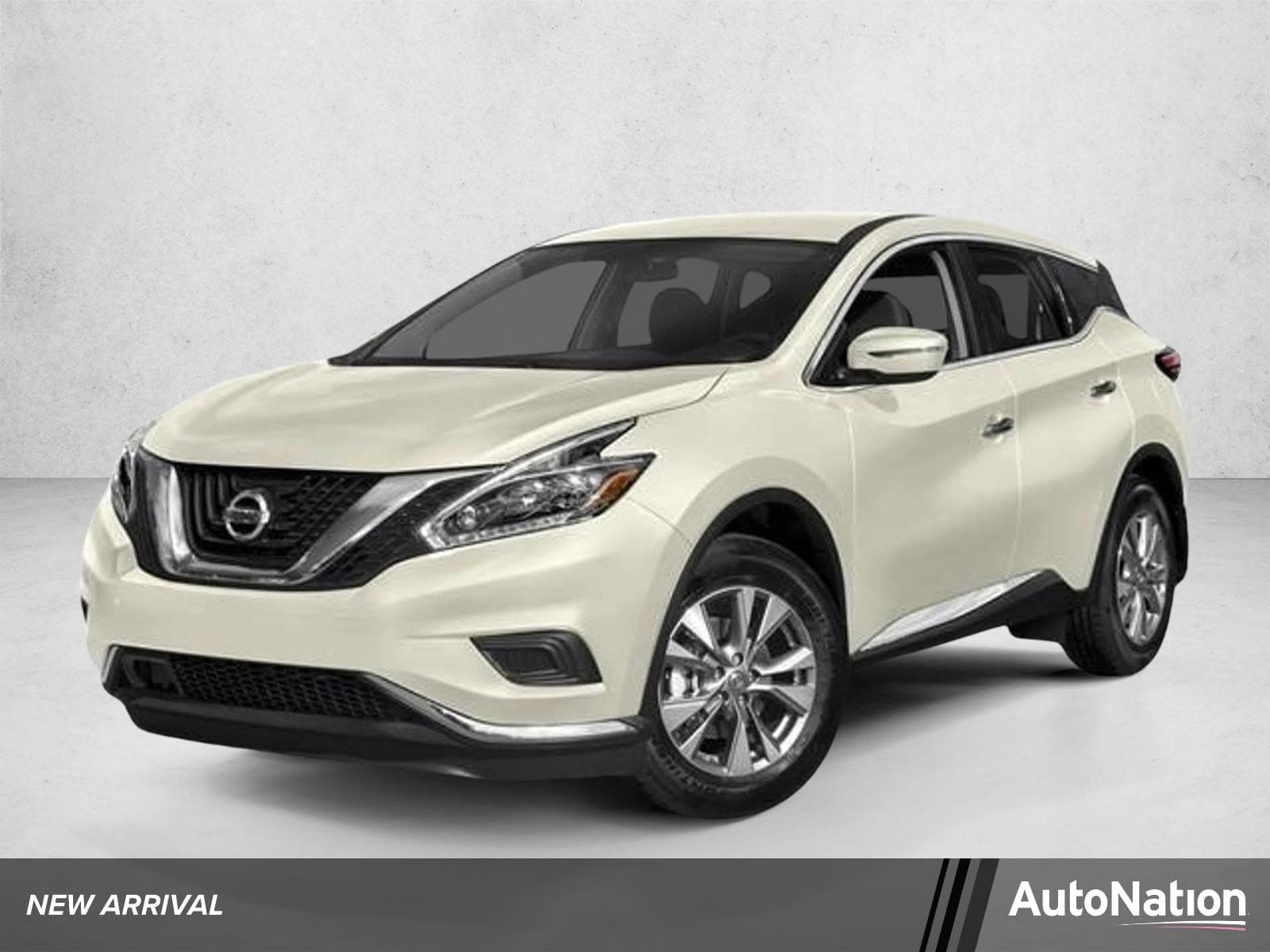 2018 Nissan Murano SL — photo 1 of 23