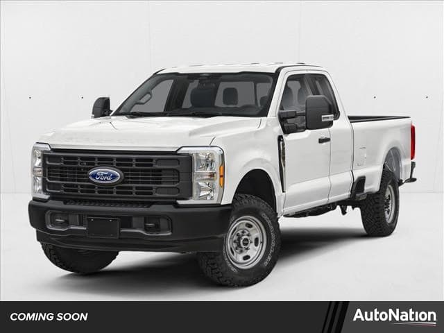 2027 Ford Super Duty F-250 SRW XL — photo 1 of 18