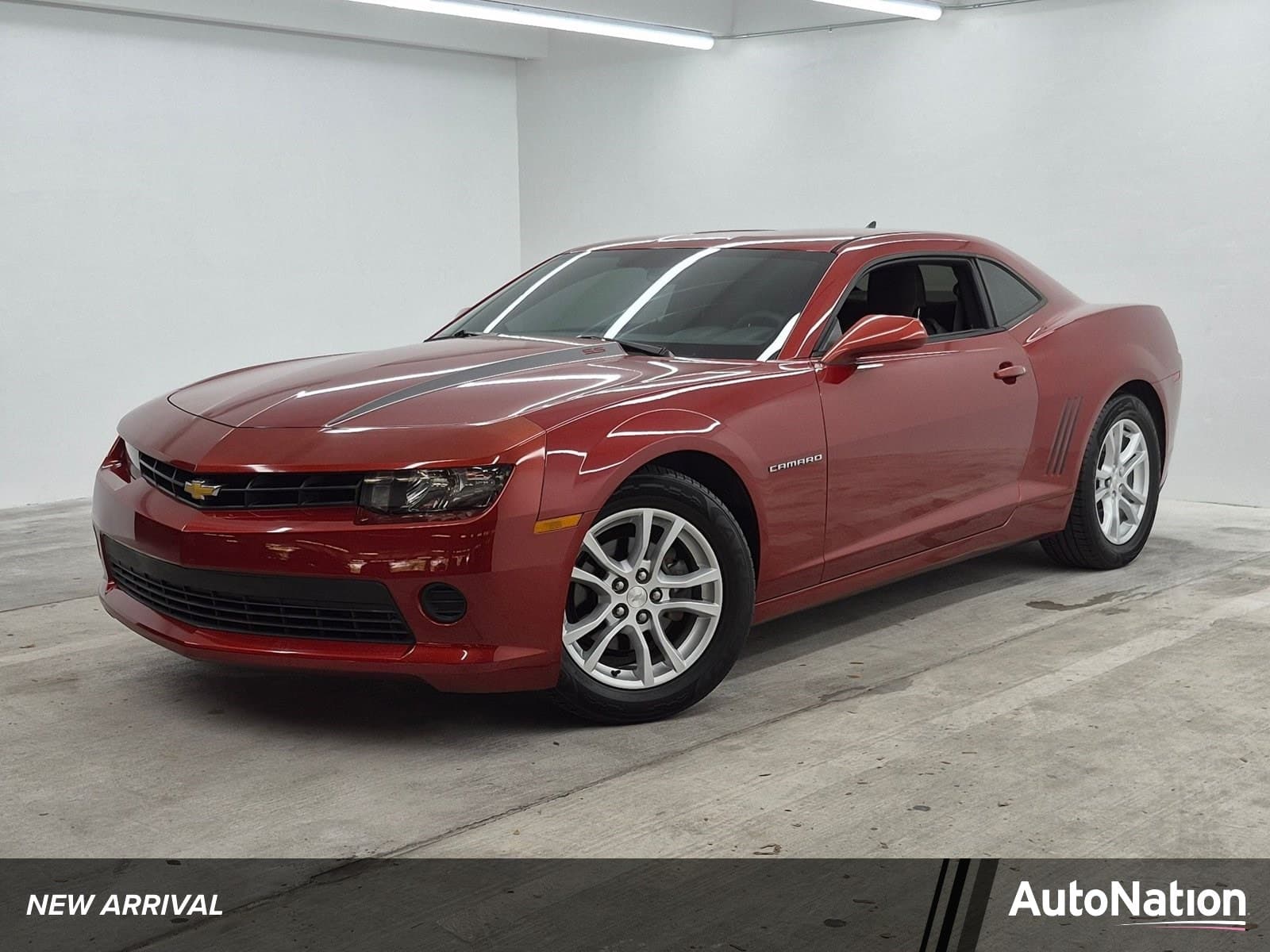 2015 Chevrolet Camaro LS — photo 1 of 23