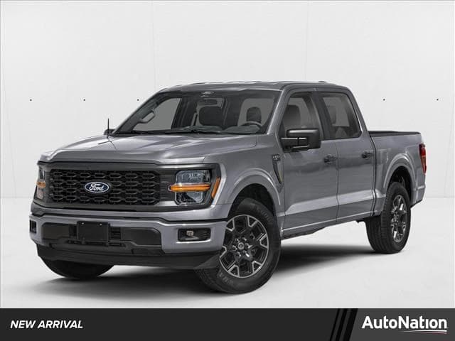 2026 Ford F-150 STX — photo 1 of 19