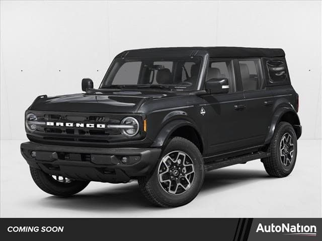 2026 Ford Bronco Outer Banks — photo 1 of 44