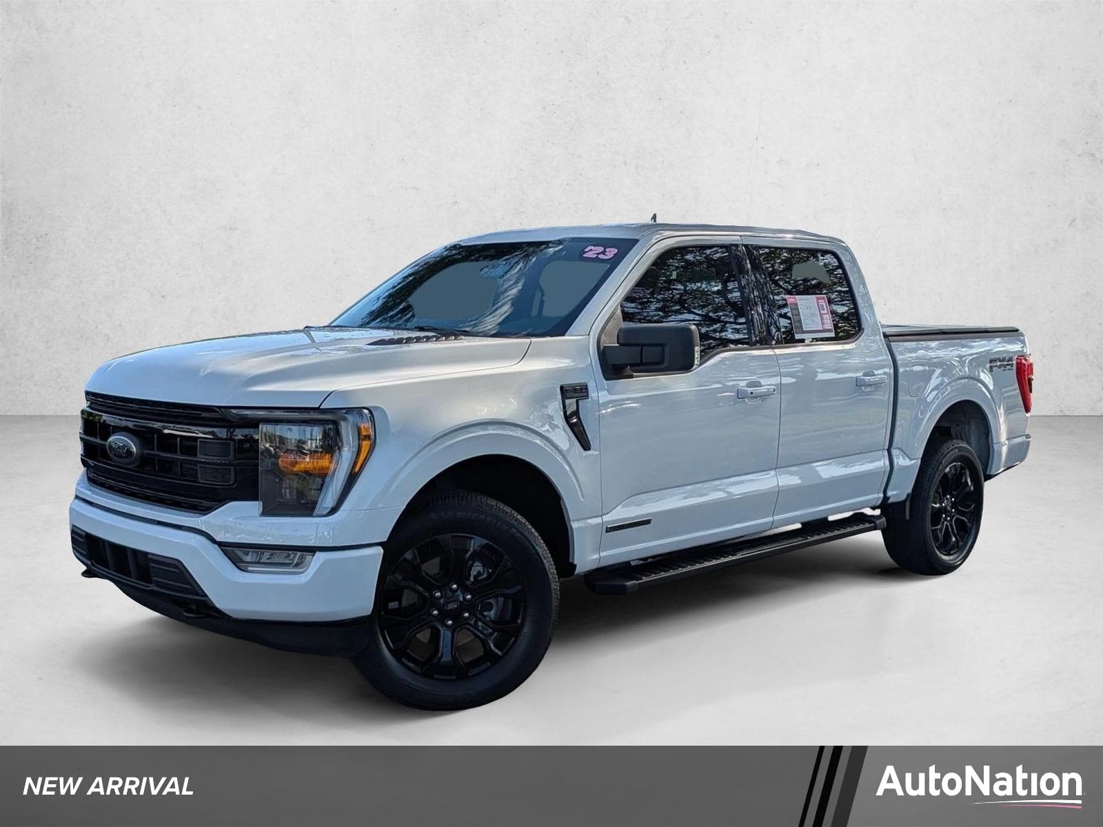 2023 Ford F-150 XLT — photo 1 of 23