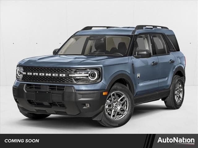 2026 Ford Bronco Sport Big Bend — photo 1 of 11