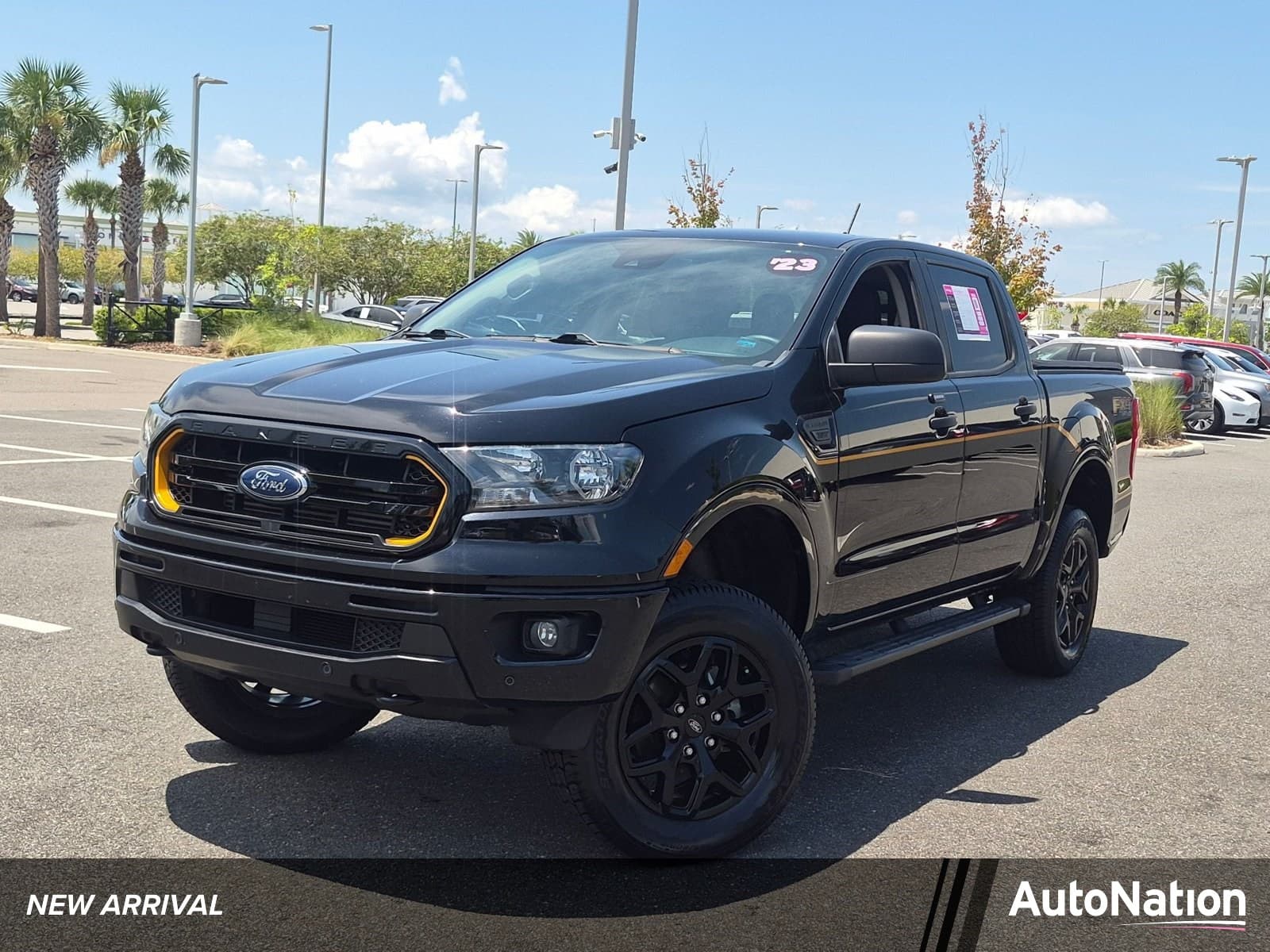 2023 Ford Ranger XLT — photo 1 of 23