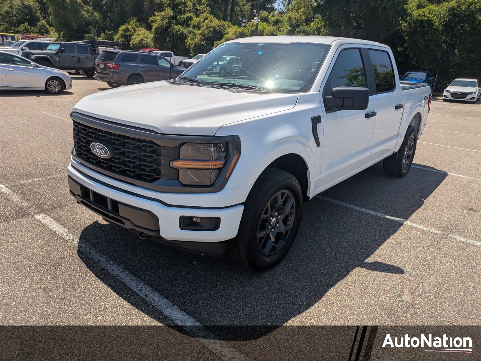 2026 Ford F-150 STX — photo 1 of 17