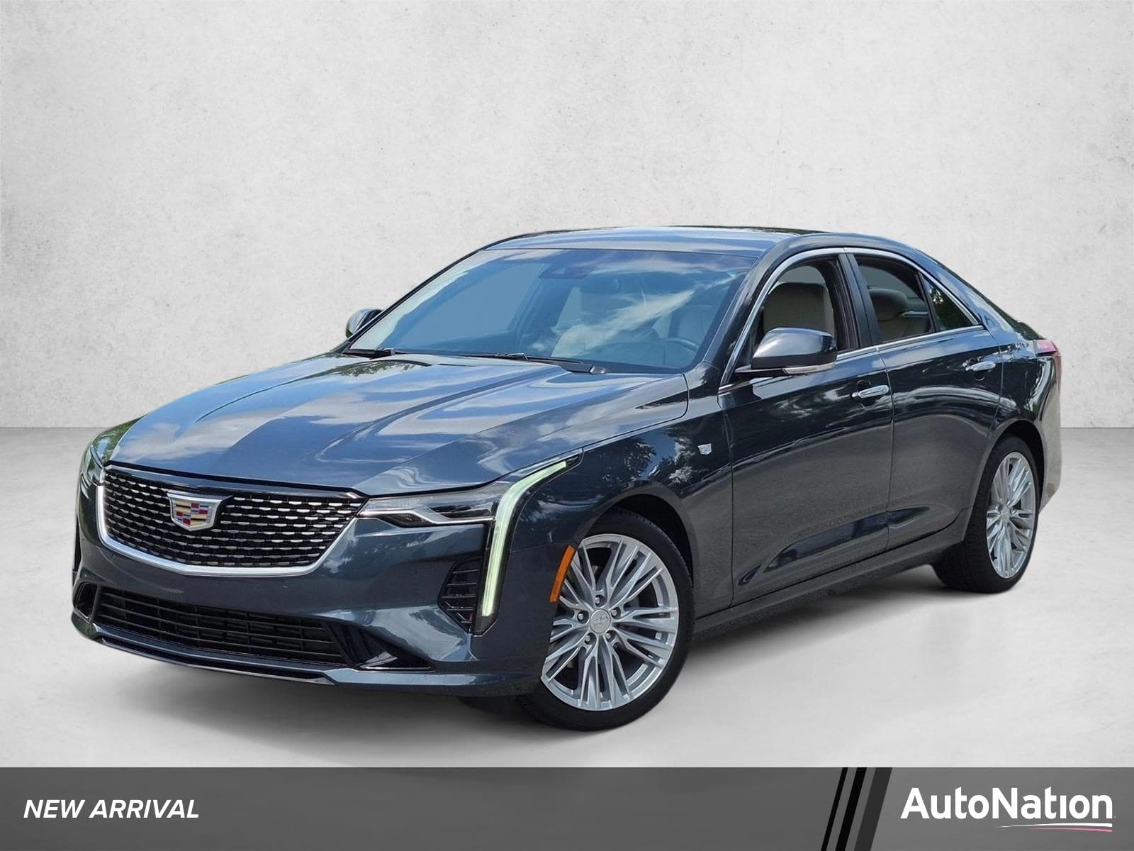 2025 Cadillac CT4 Premium Luxury — photo 1 of 24