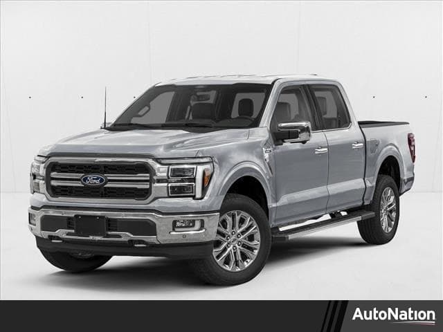 2026 Ford F-150 LARIAT — photo 1 of 12