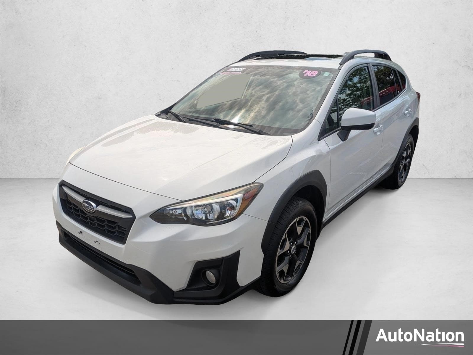 2018 Subaru Crosstrek Premium — photo 1 of 22