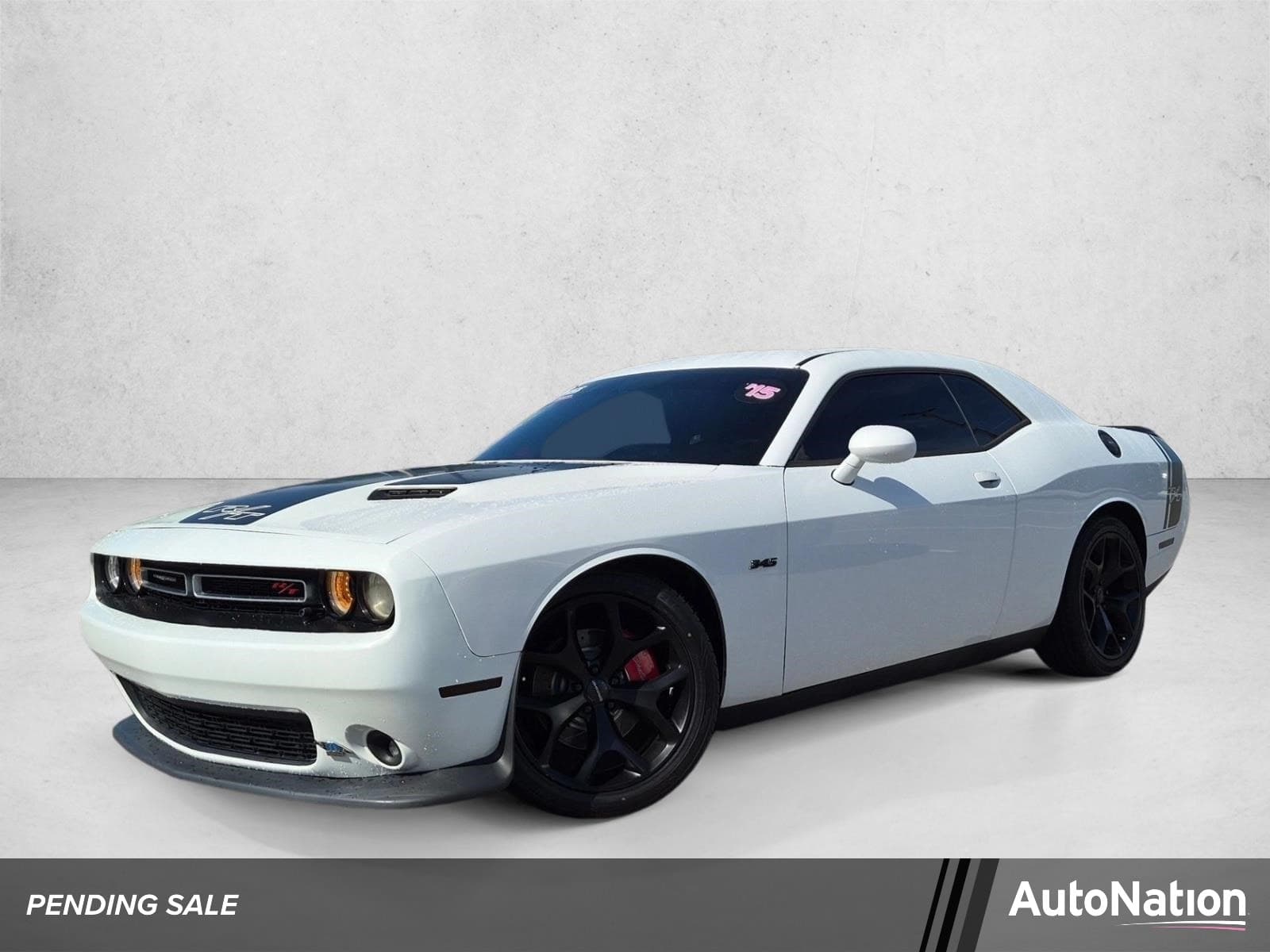 2015 Dodge Challenger R/T Plus — photo 1 of 27