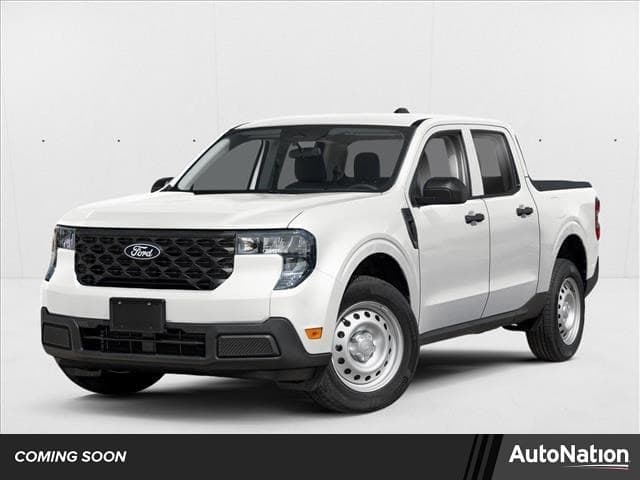 2026 Ford Maverick XL — photo 1 of 4