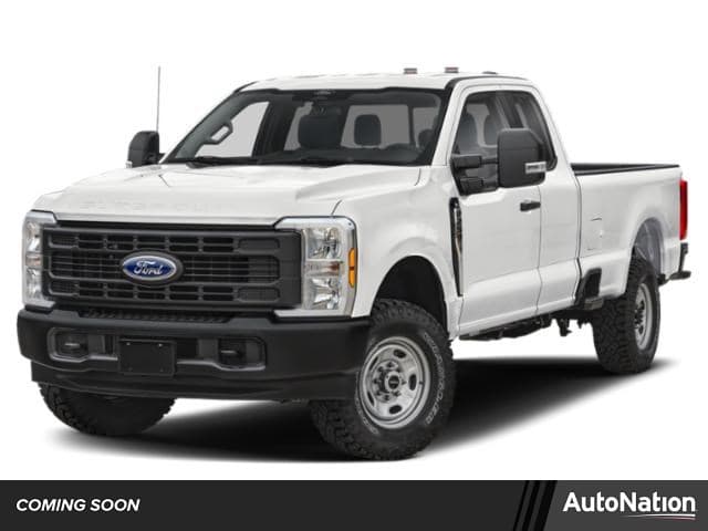 2027 Ford Super Duty F-250 SRW XL — photo 1 of 18