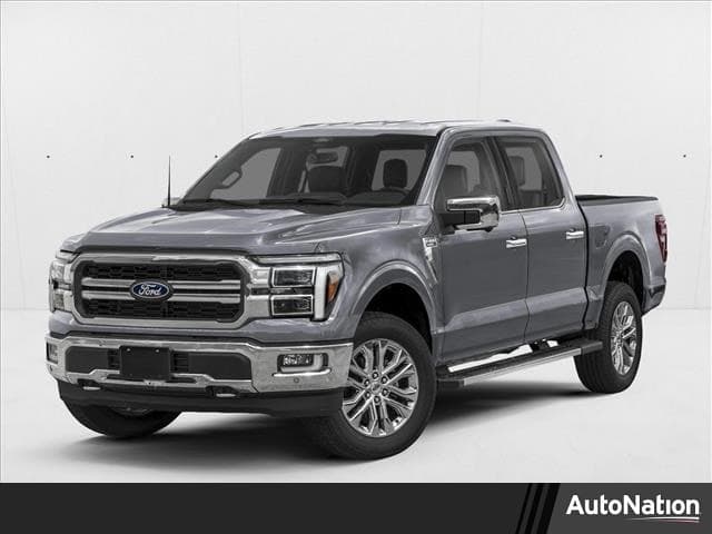 2026 Ford F-150 LARIAT — photo 1 of 12