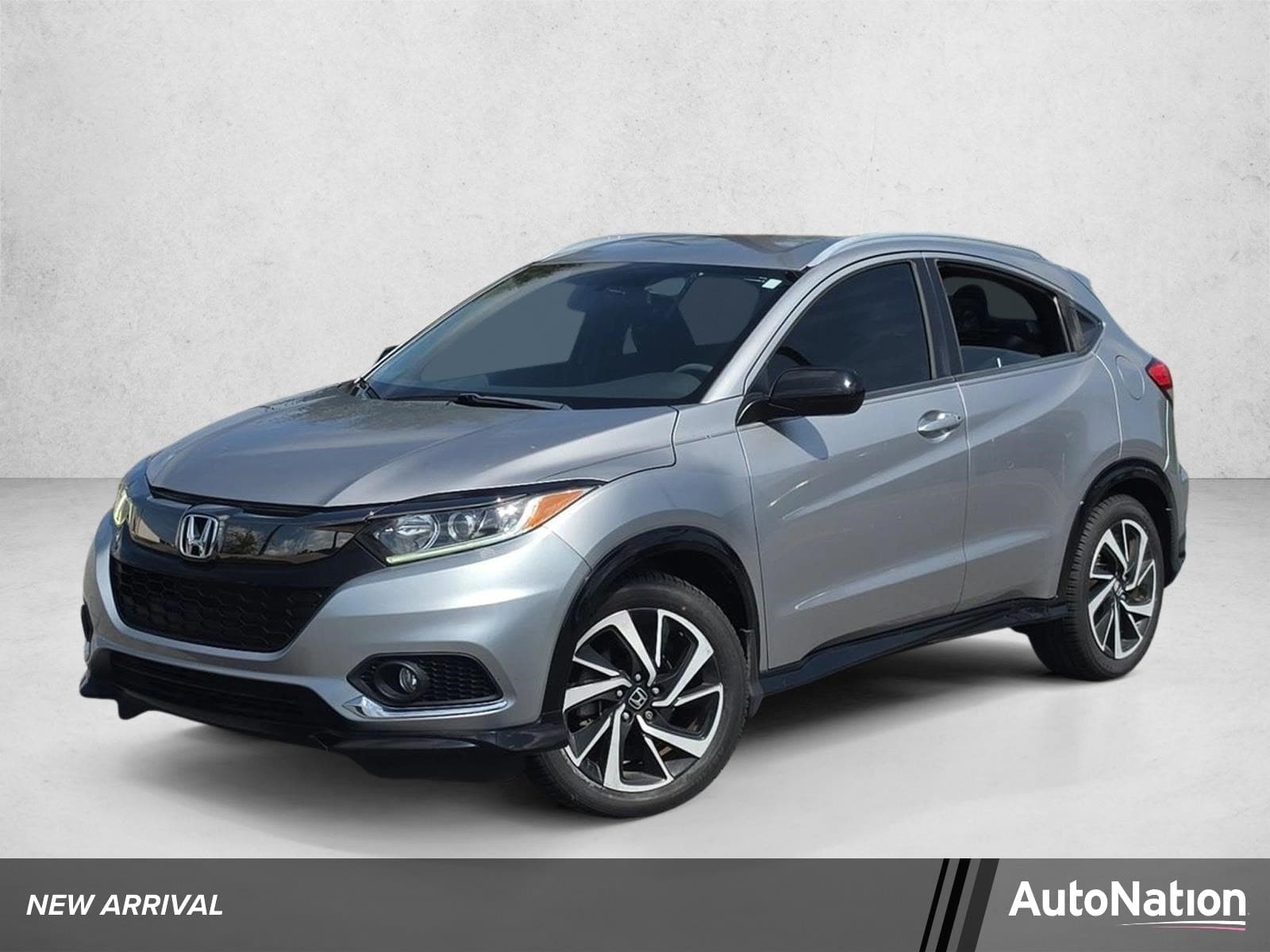 2019 Honda HR-V Sport — photo 1 of 15