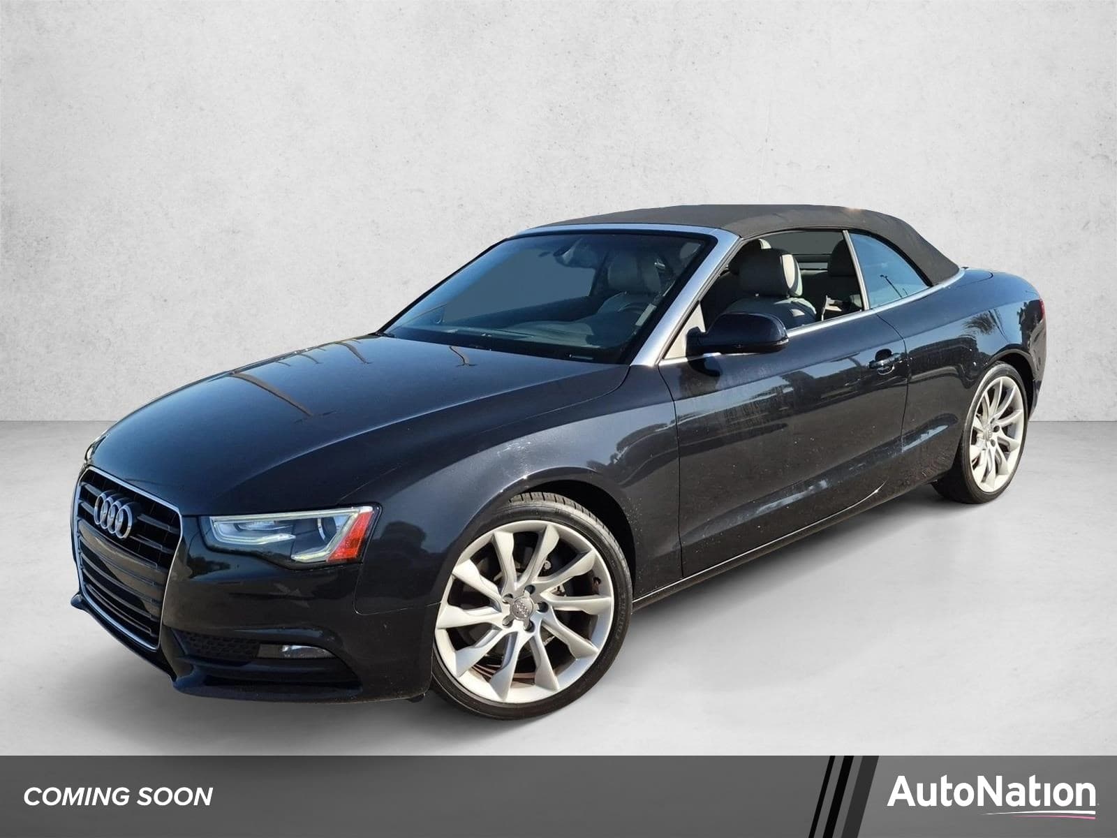 2014 Audi A5 Premium Plus — photo 1 of 15