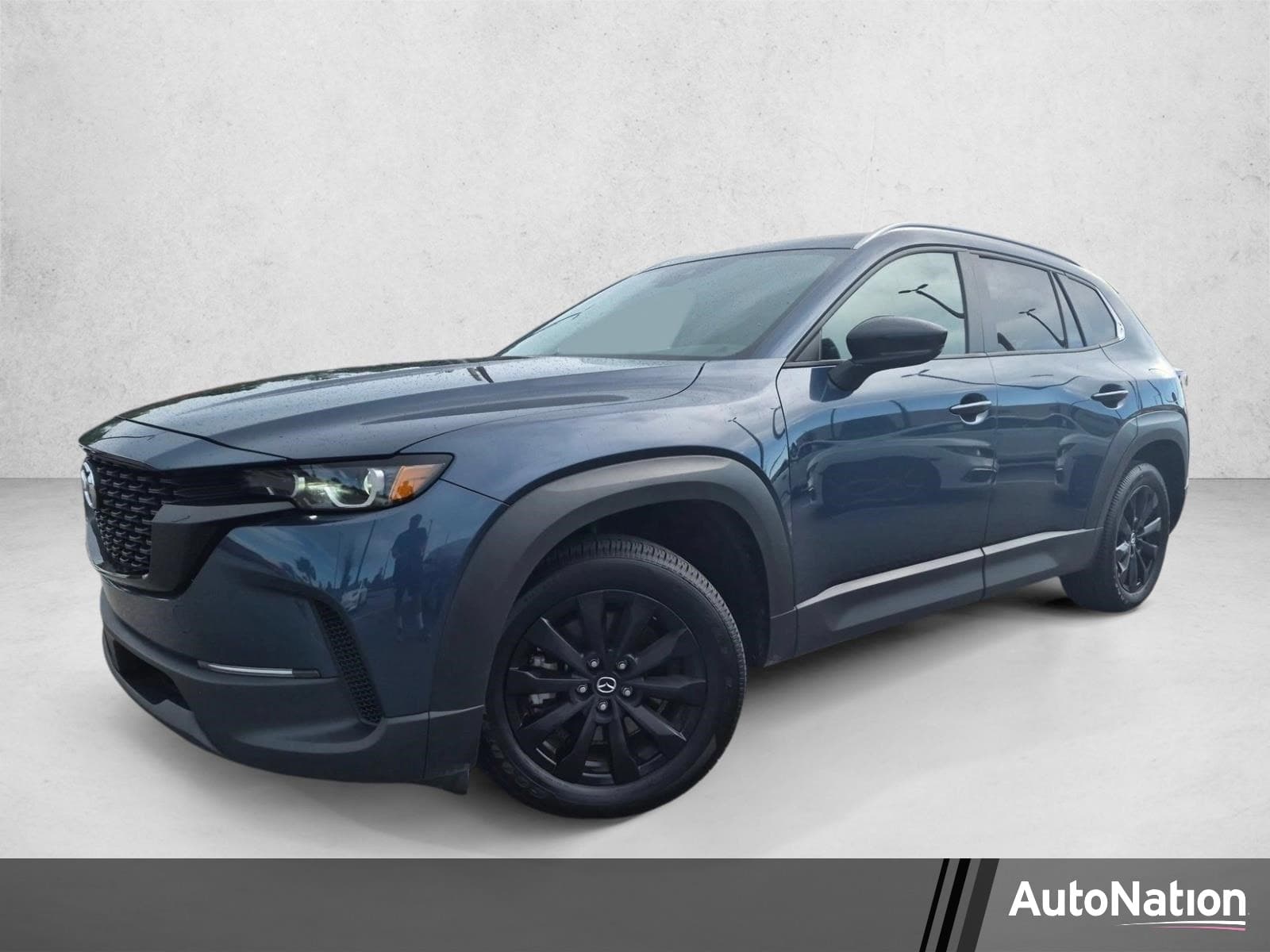 2024 Mazda CX-50 2.5 S Preferred Package — photo 1 of 24