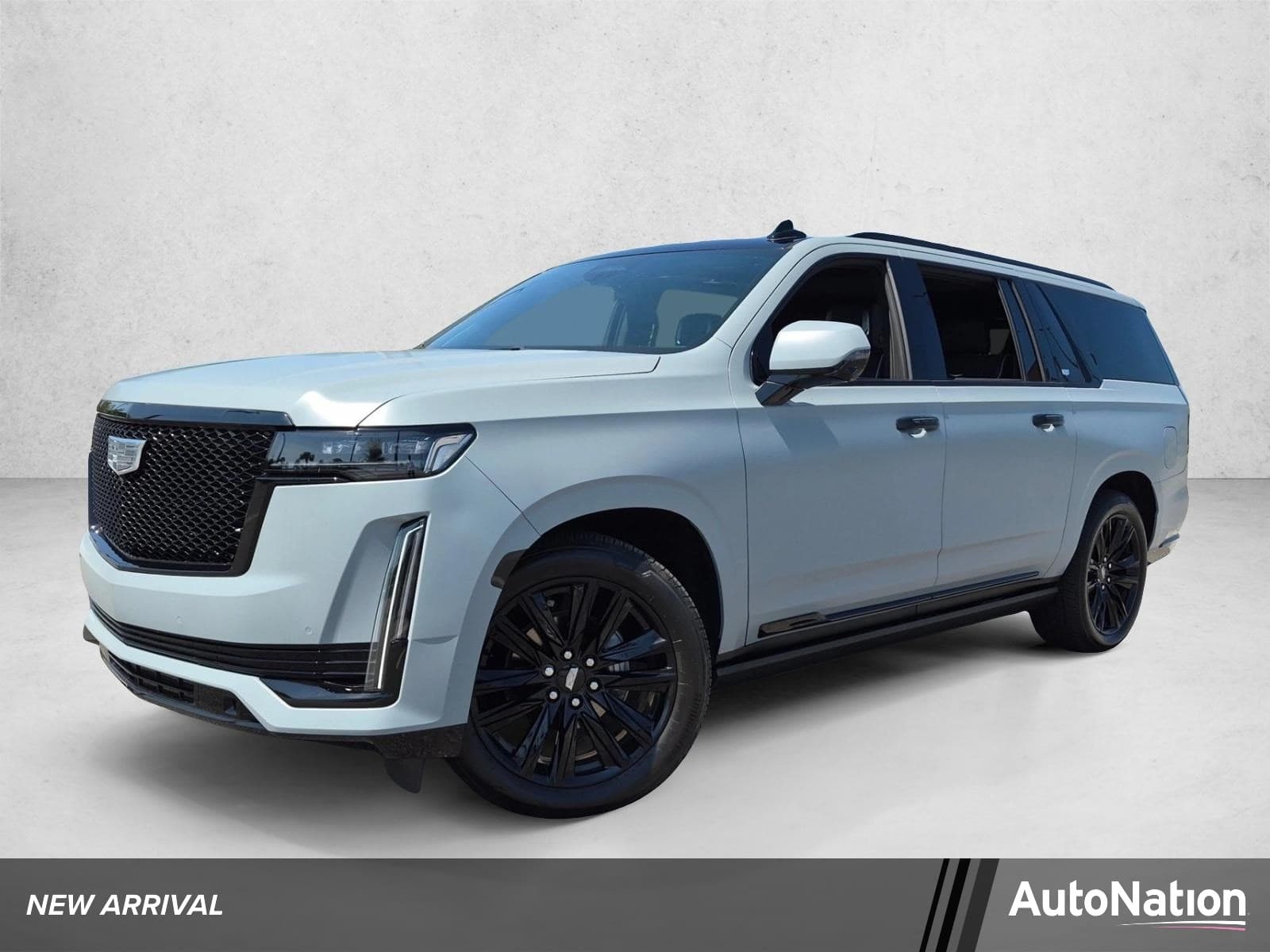 2023 Cadillac Escalade ESV 4WD Sport Platinum — photo 1 of 16