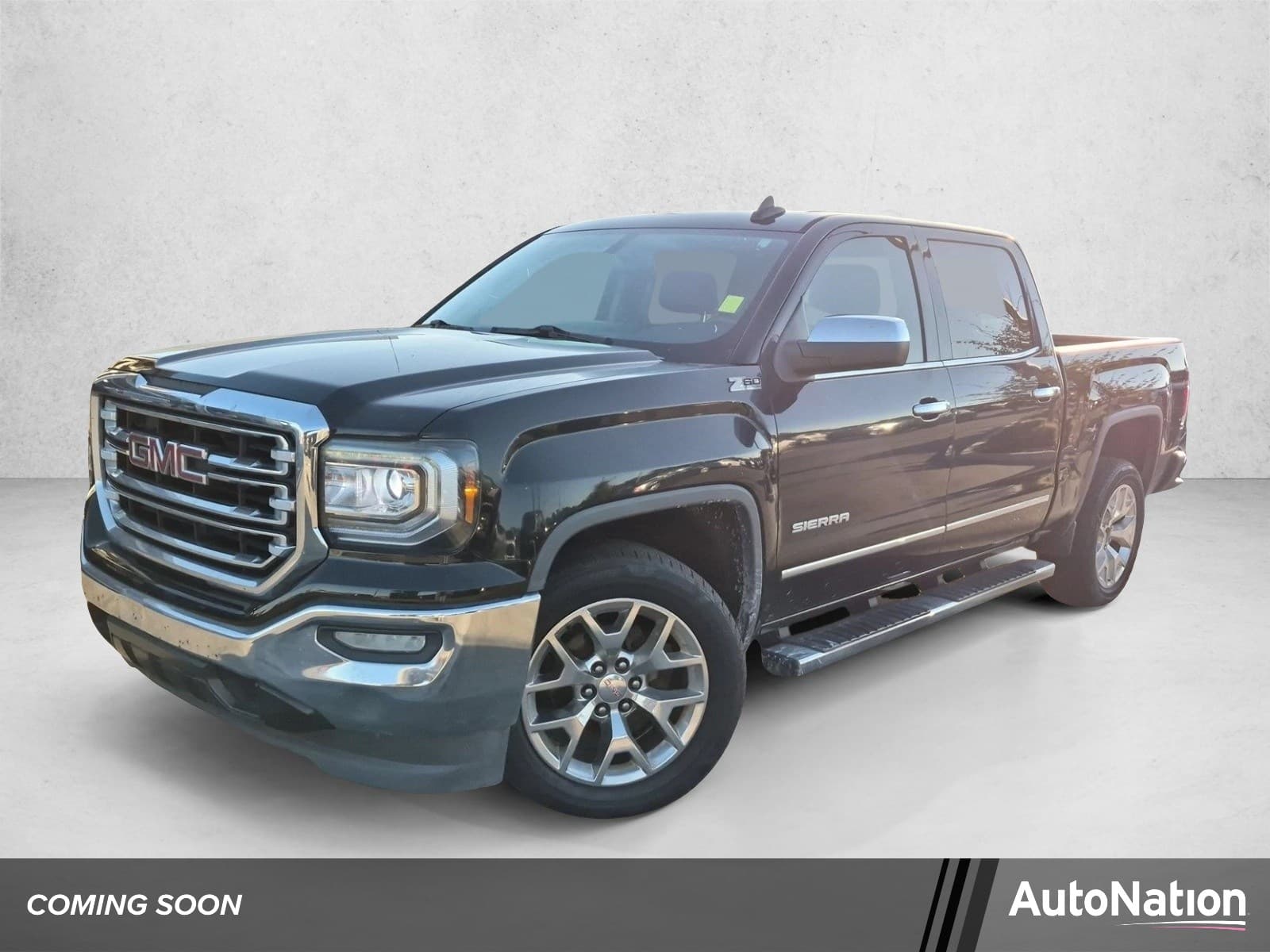 2017 GMC Sierra 1500 SLT — photo 1 of 15