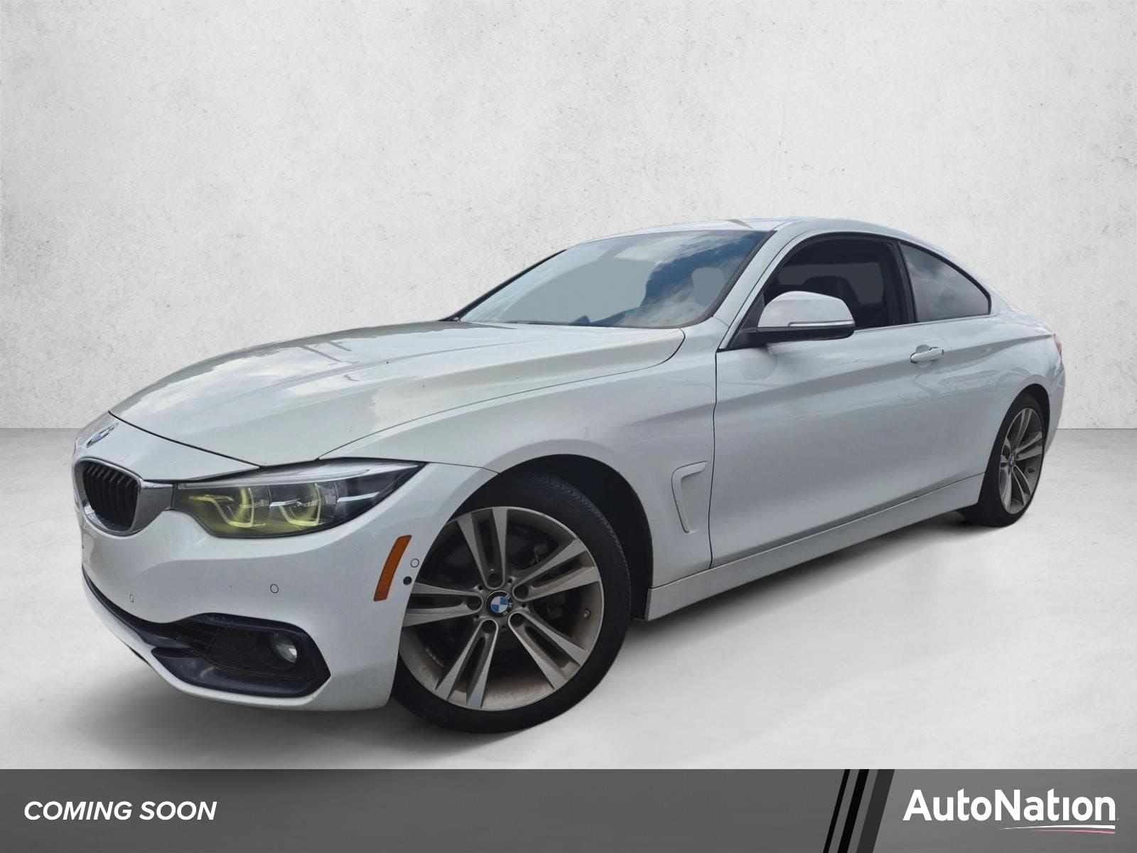 2019 BMW 4 Series 430i — photo 1 of 17