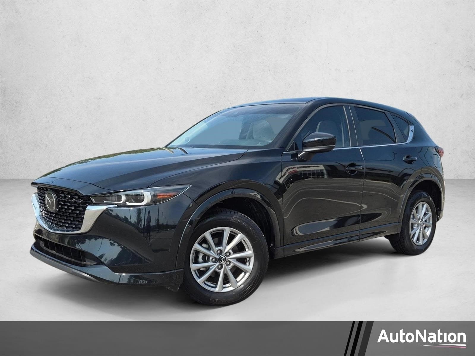 2024 Mazda CX-5 2.5 S Preferred Package — photo 1 of 25