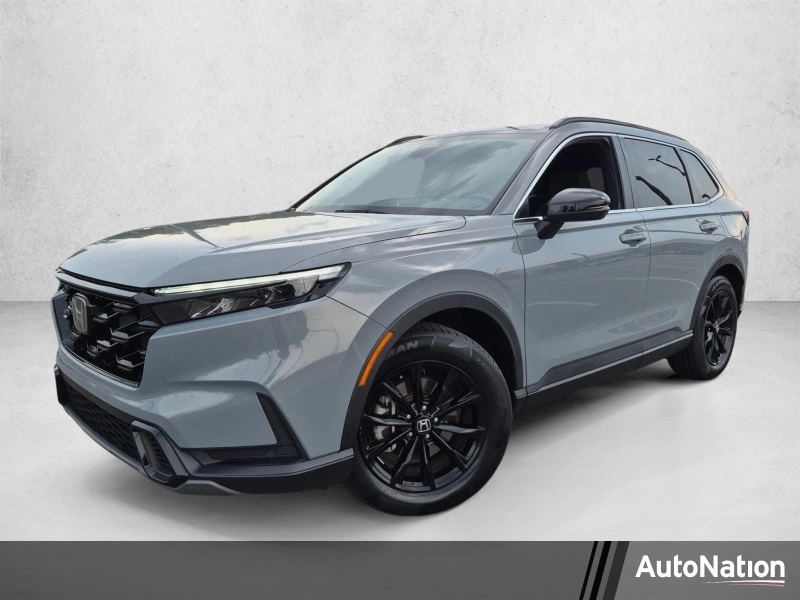 2025 Honda CR-V Hybrid Sport-L — photo 1 of 25