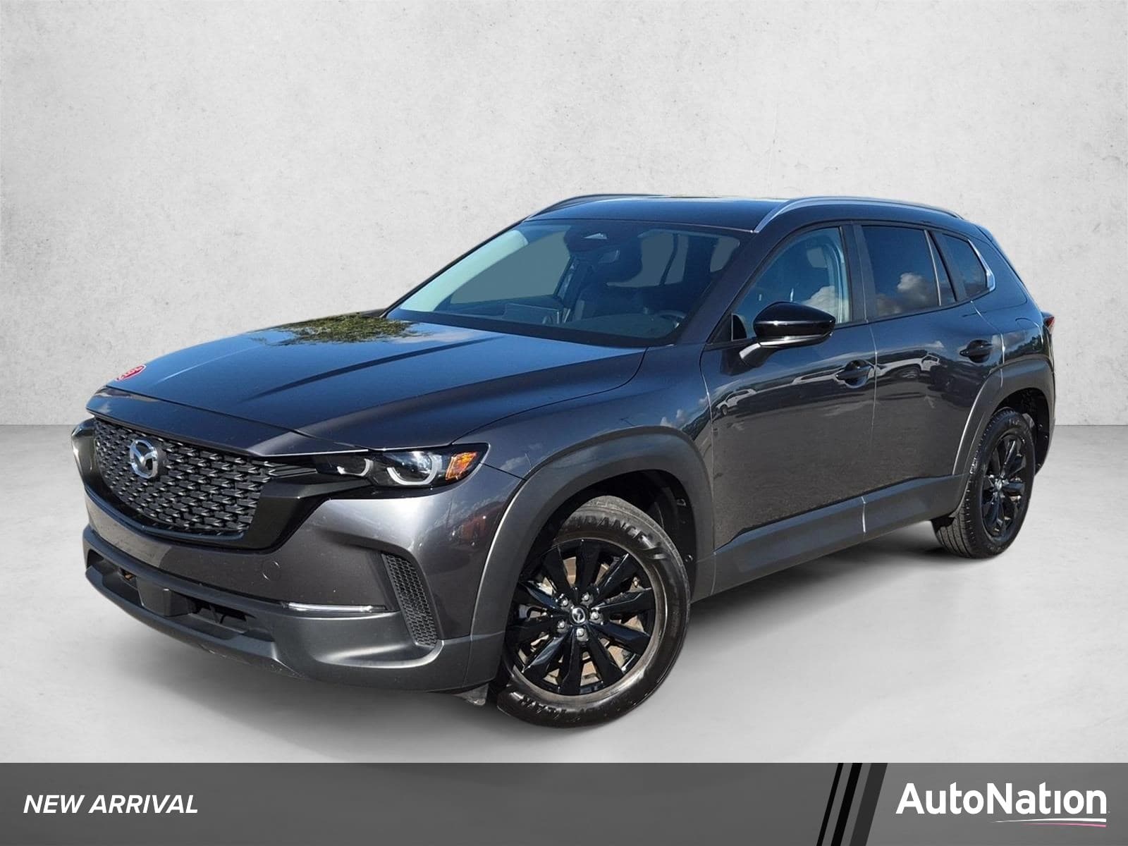 2025 Mazda CX-50 2.5 S Preferred Package — photo 1 of 25