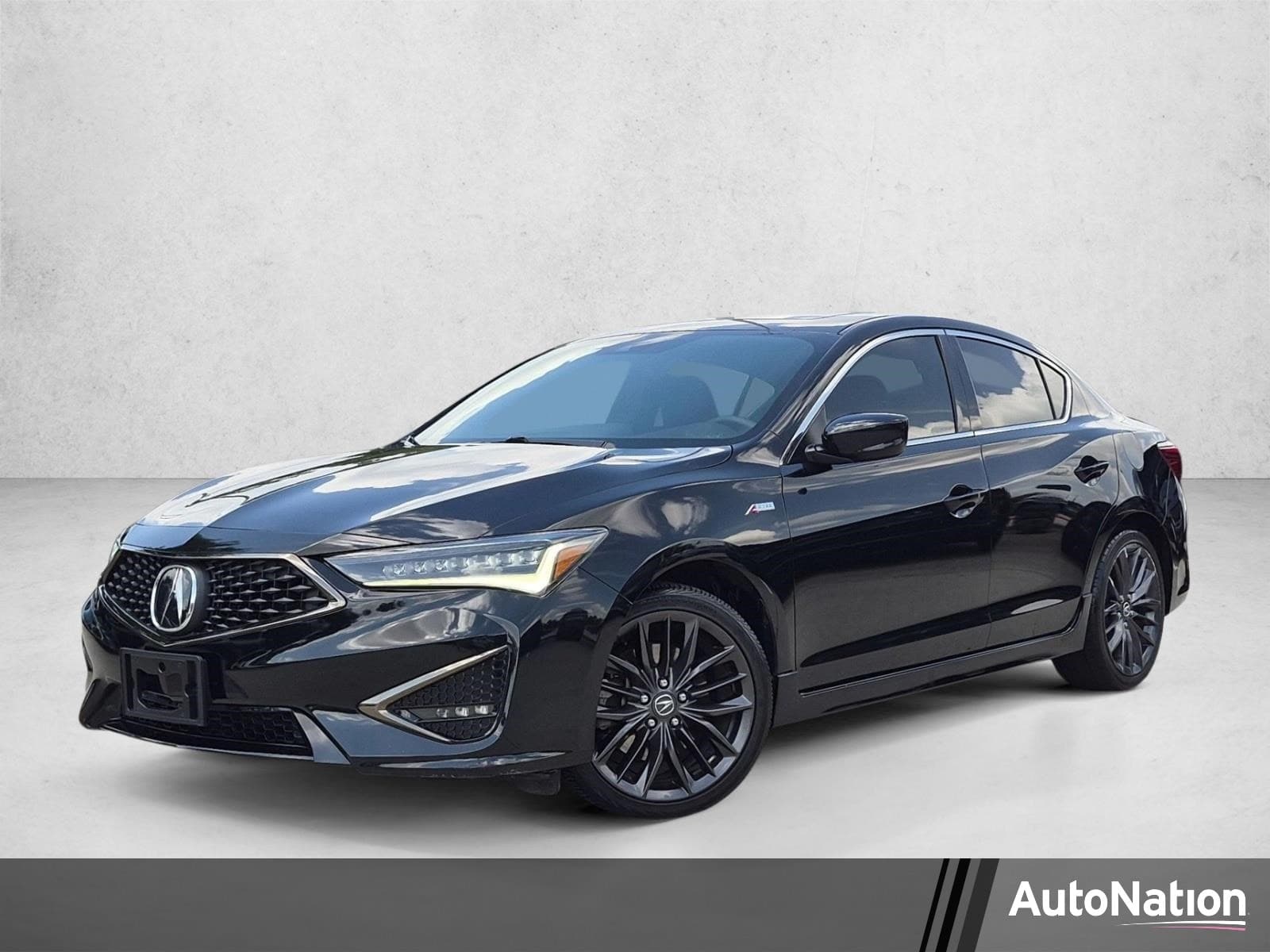 2020 Acura ILX w/Premium/A-SPEC Pkg — photo 1 of 23