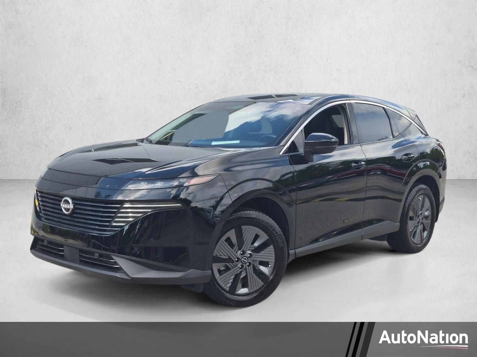 2026 Nissan Murano SL — photo 1 of 25