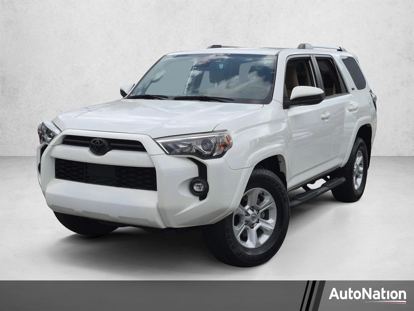 2023 Toyota 4Runner SR5 — photo 1 of 23