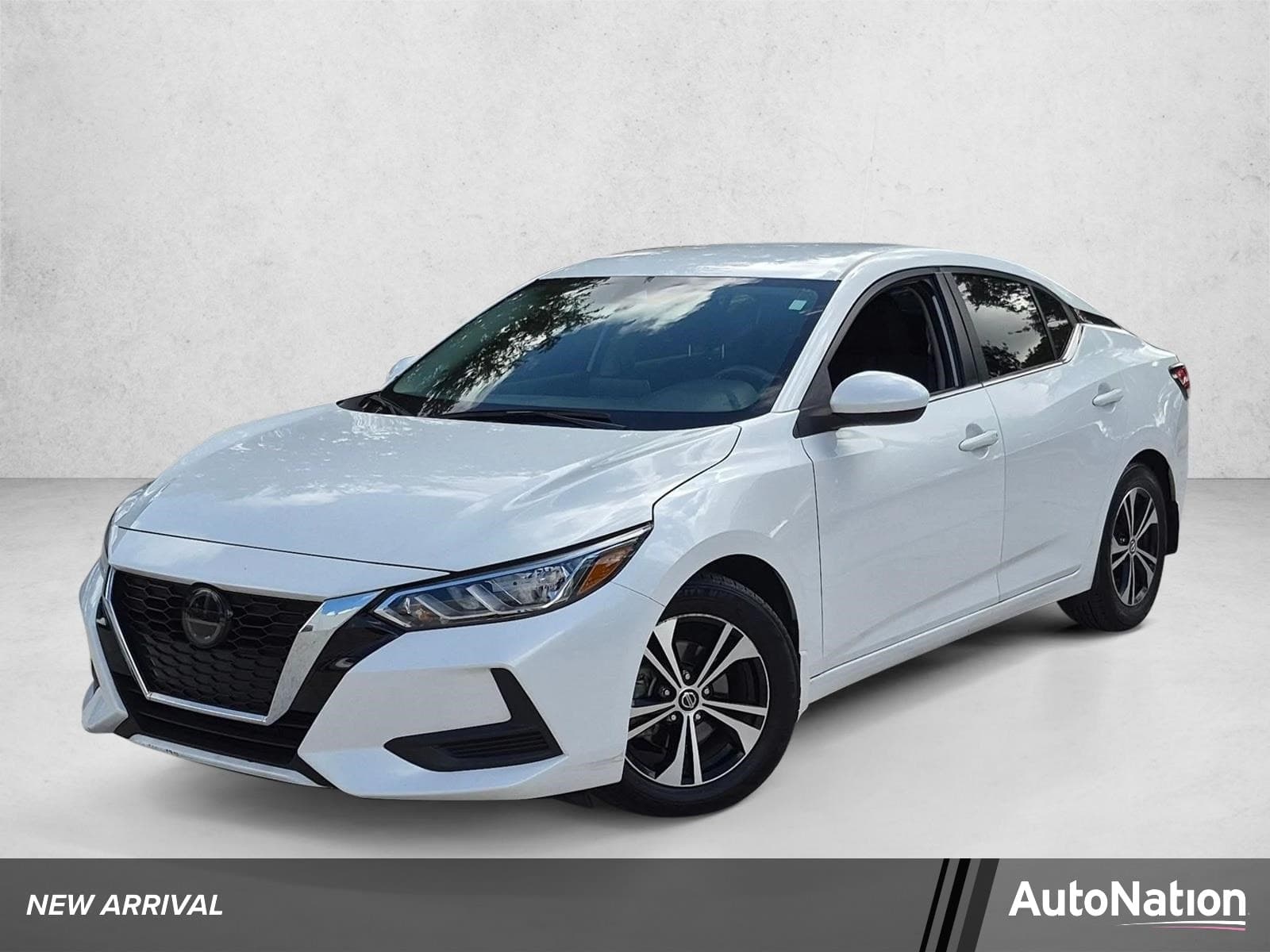 2023 Nissan Sentra SV — photo 1 of 18