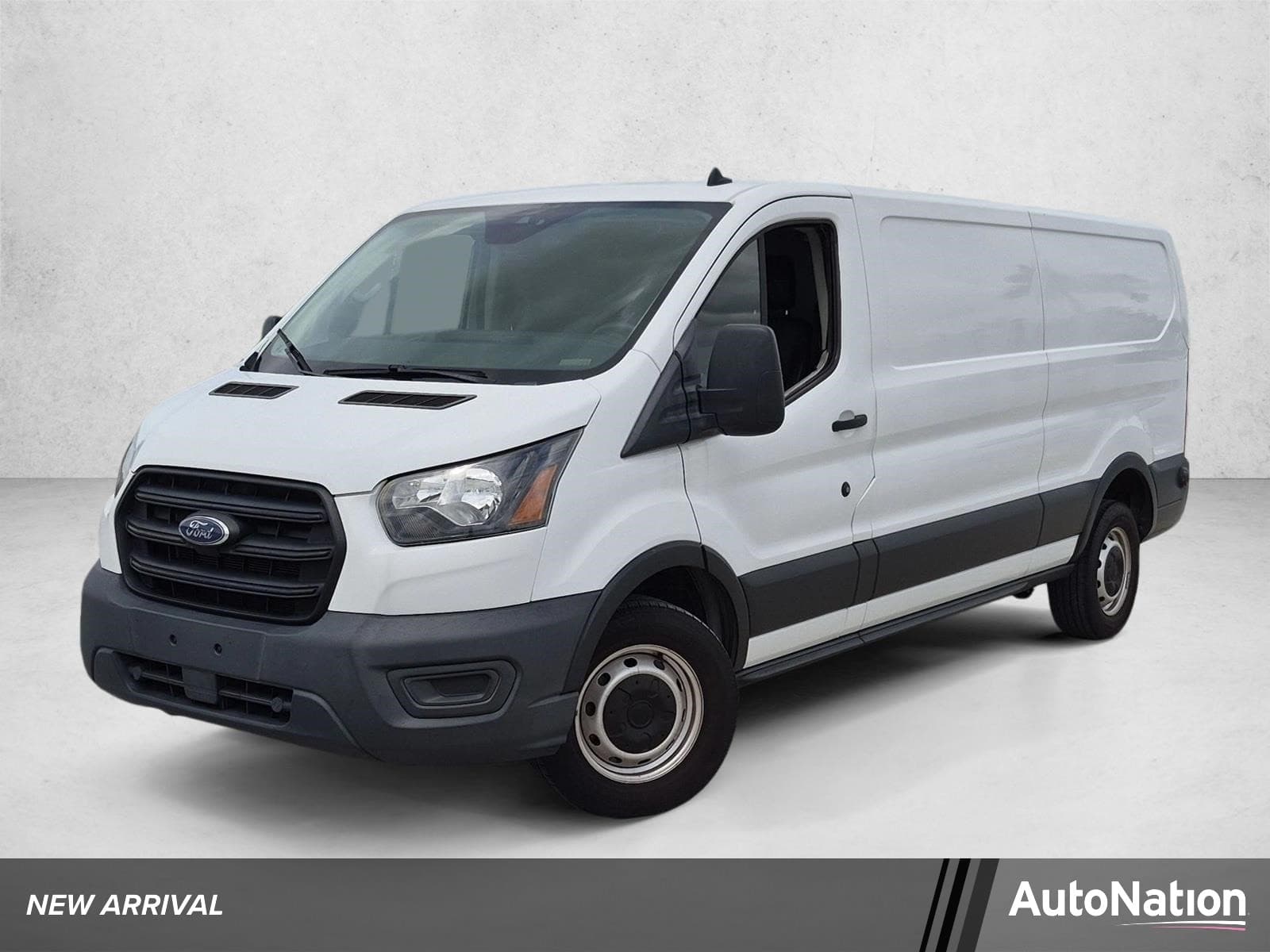 2020 Ford Transit Cargo Van Base — photo 1 of 16