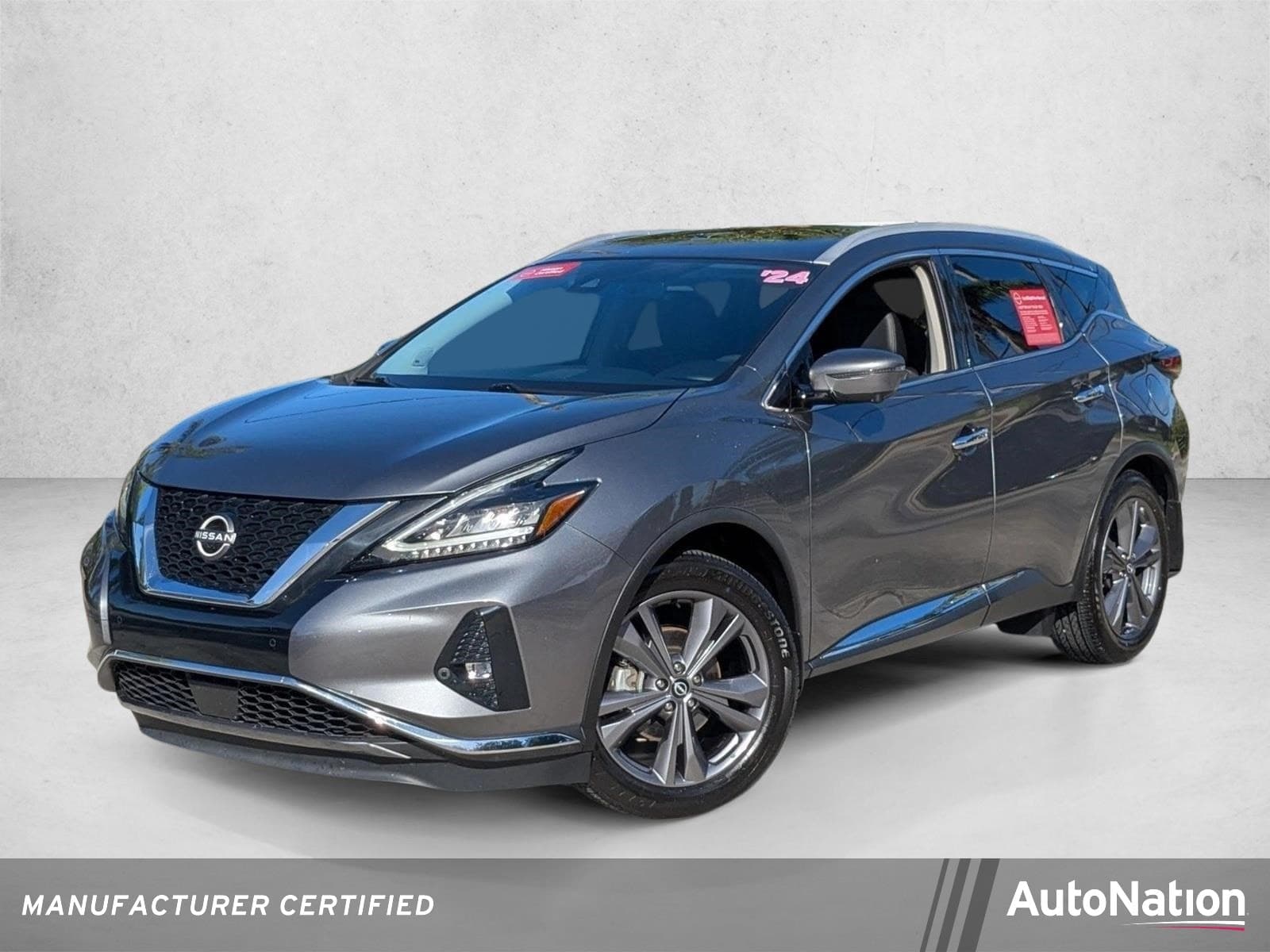 2024 Nissan Murano Platinum — photo 1 of 25