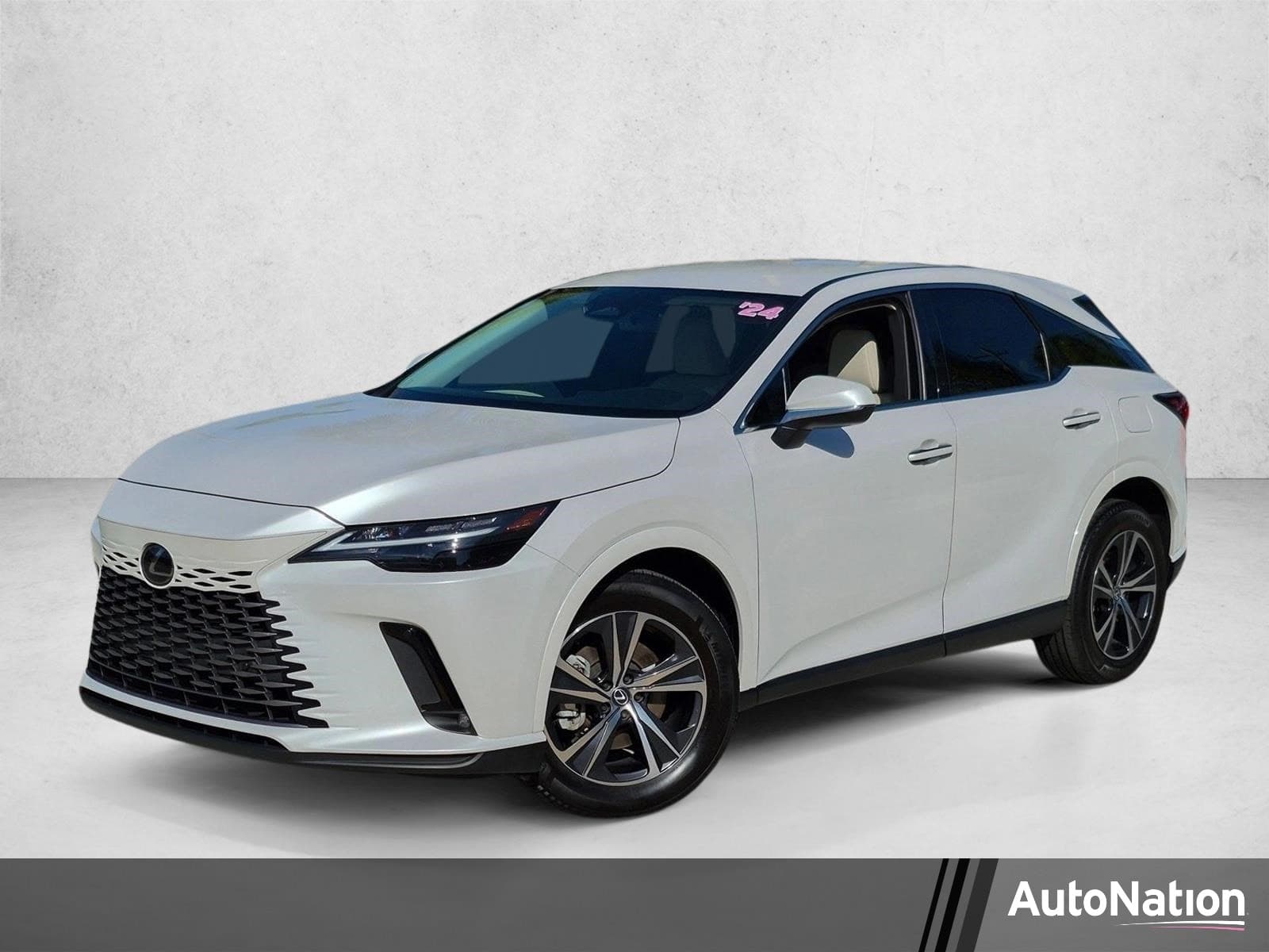 2024 Lexus RX 350 RX 350 — photo 1 of 24