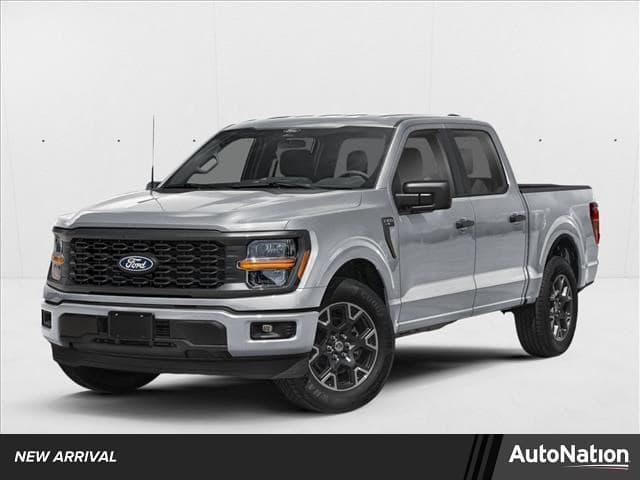 2026 Ford F-150 STX — photo 1 of 19