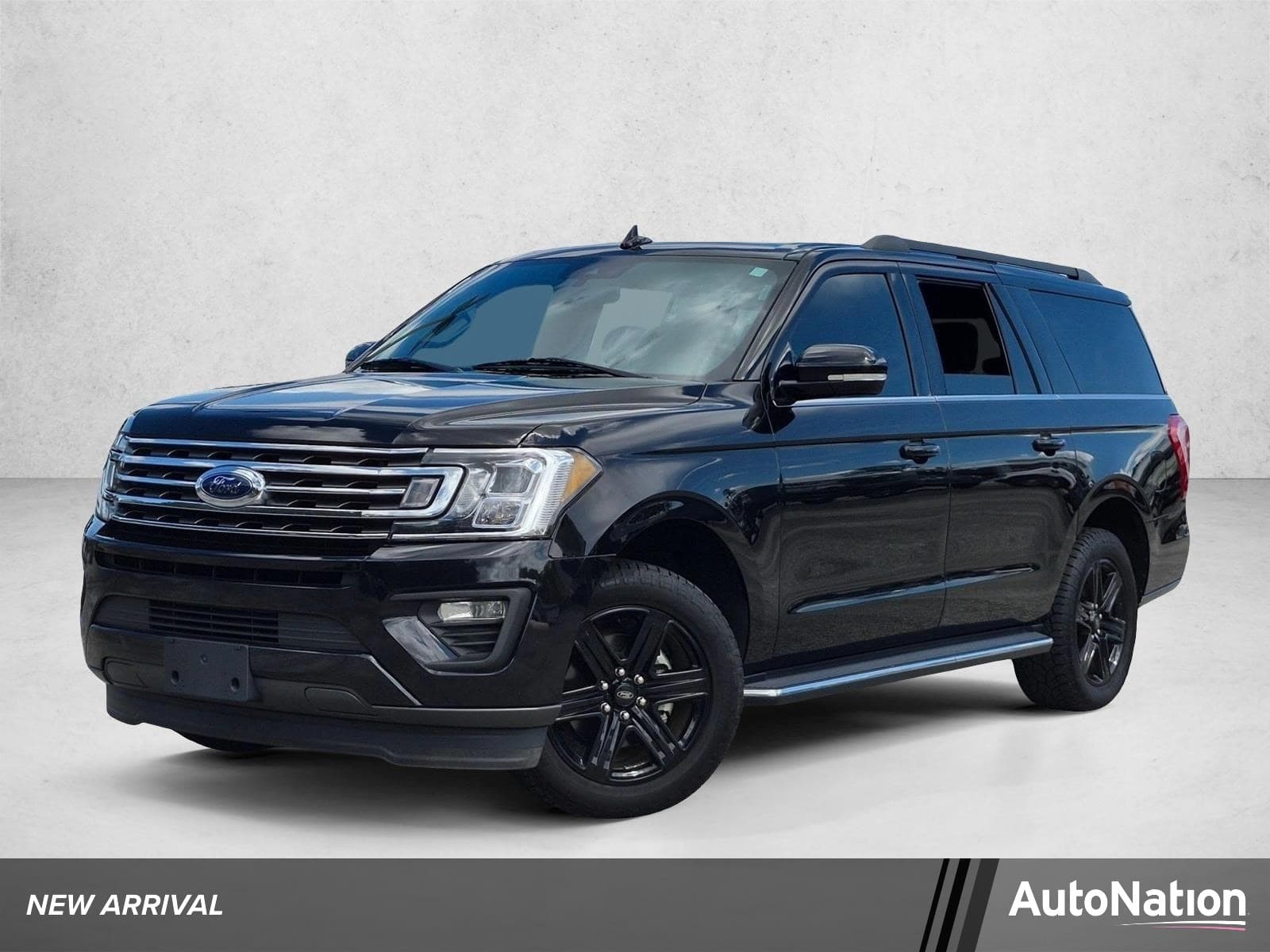 2020 Ford Expedition Max XLT — photo 1 of 16