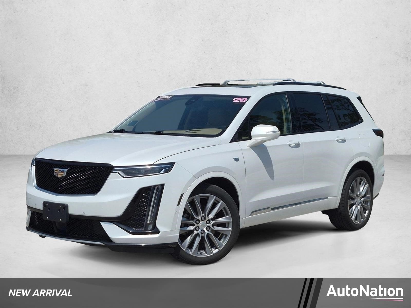 2020 Cadillac XT6 AWD Sport — photo 1 of 22