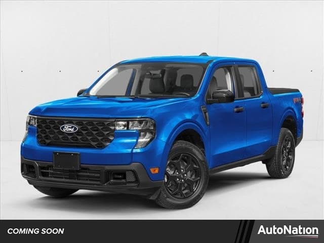 2026 Ford Maverick XLT — photo 1 of 11