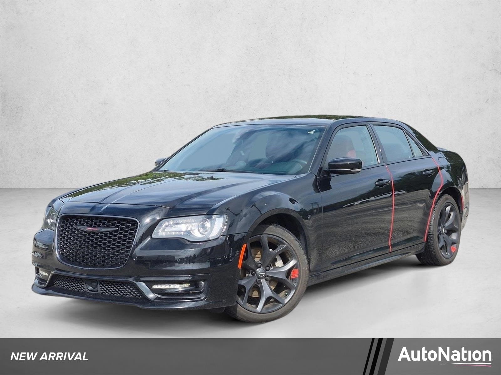 2021 Chrysler 300 300S — photo 1 of 15