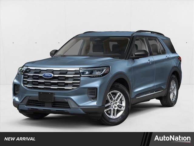 2027 Ford Explorer Active w/200A Pkg — photo 1 of 19