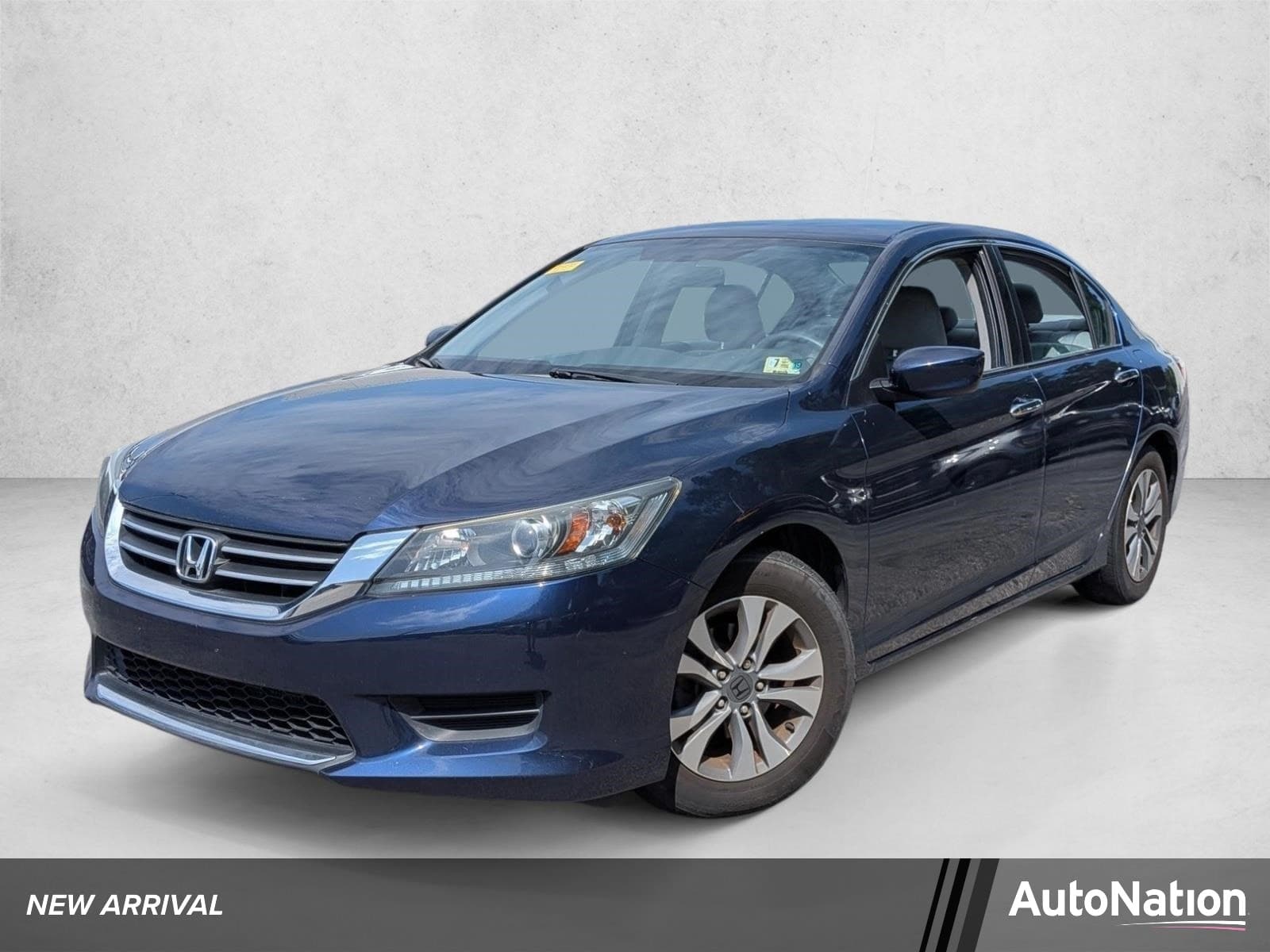 2015 Honda Accord LX — photo 1 of 20