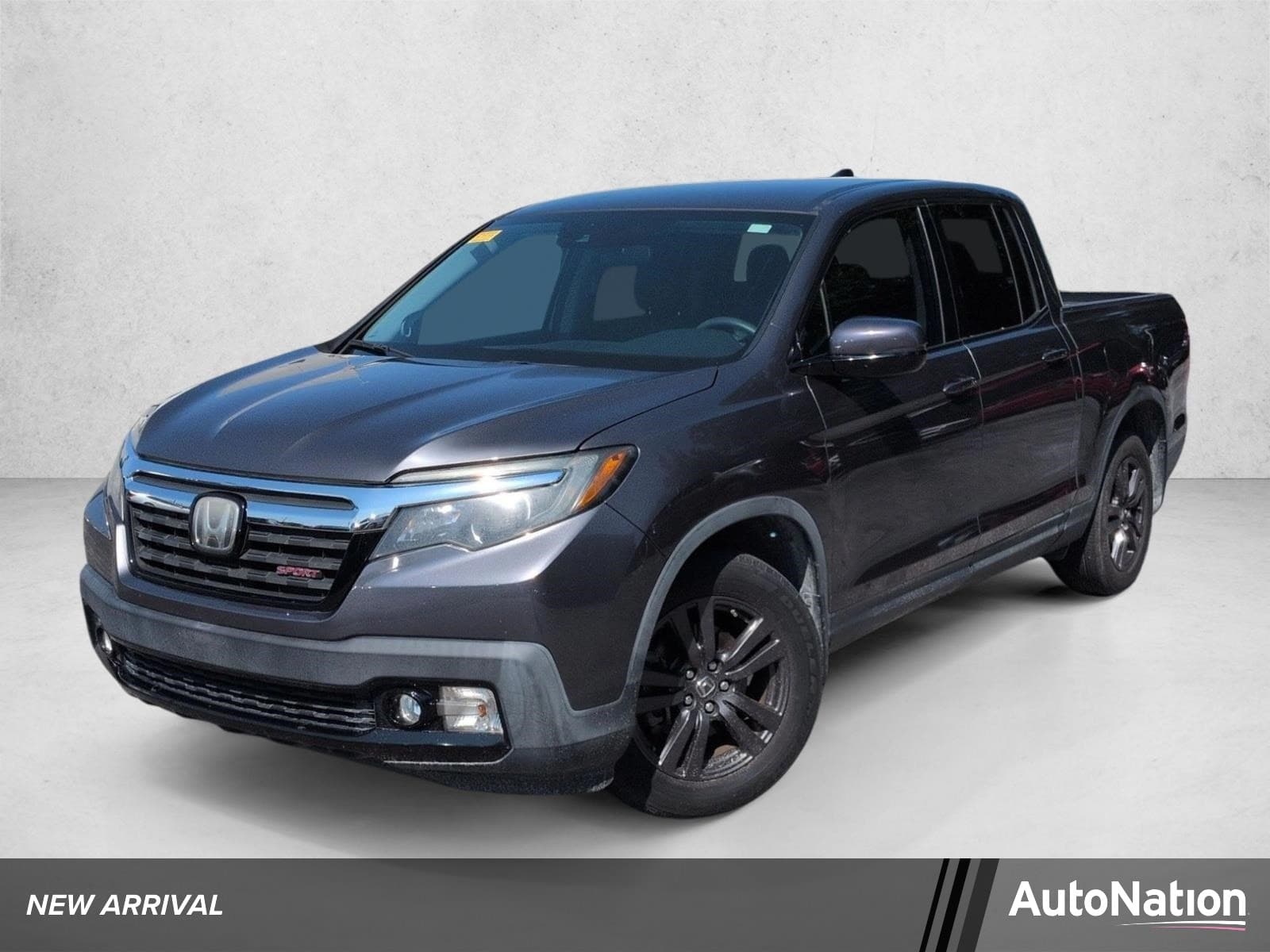2020 Honda Ridgeline Sport — photo 1 of 20