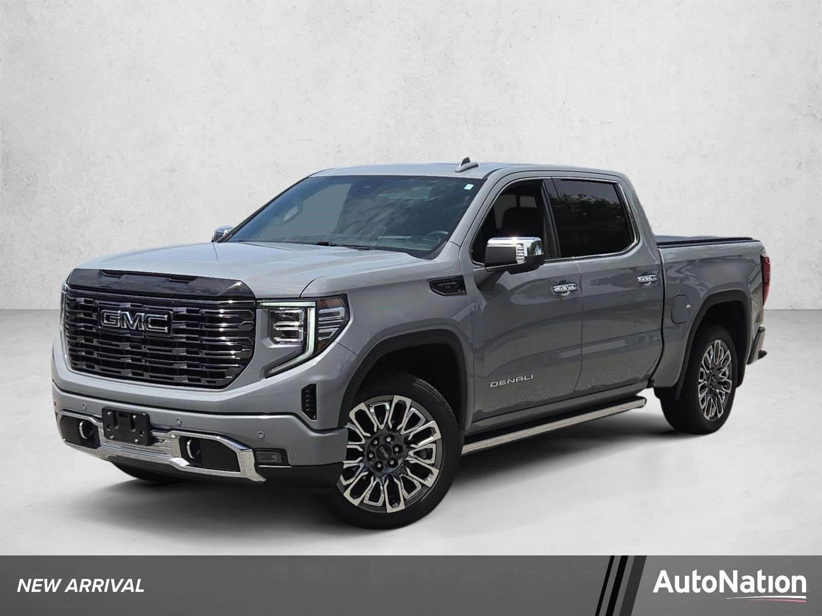 2025 GMC Sierra 1500 Denali Ultimate — photo 1 of 27