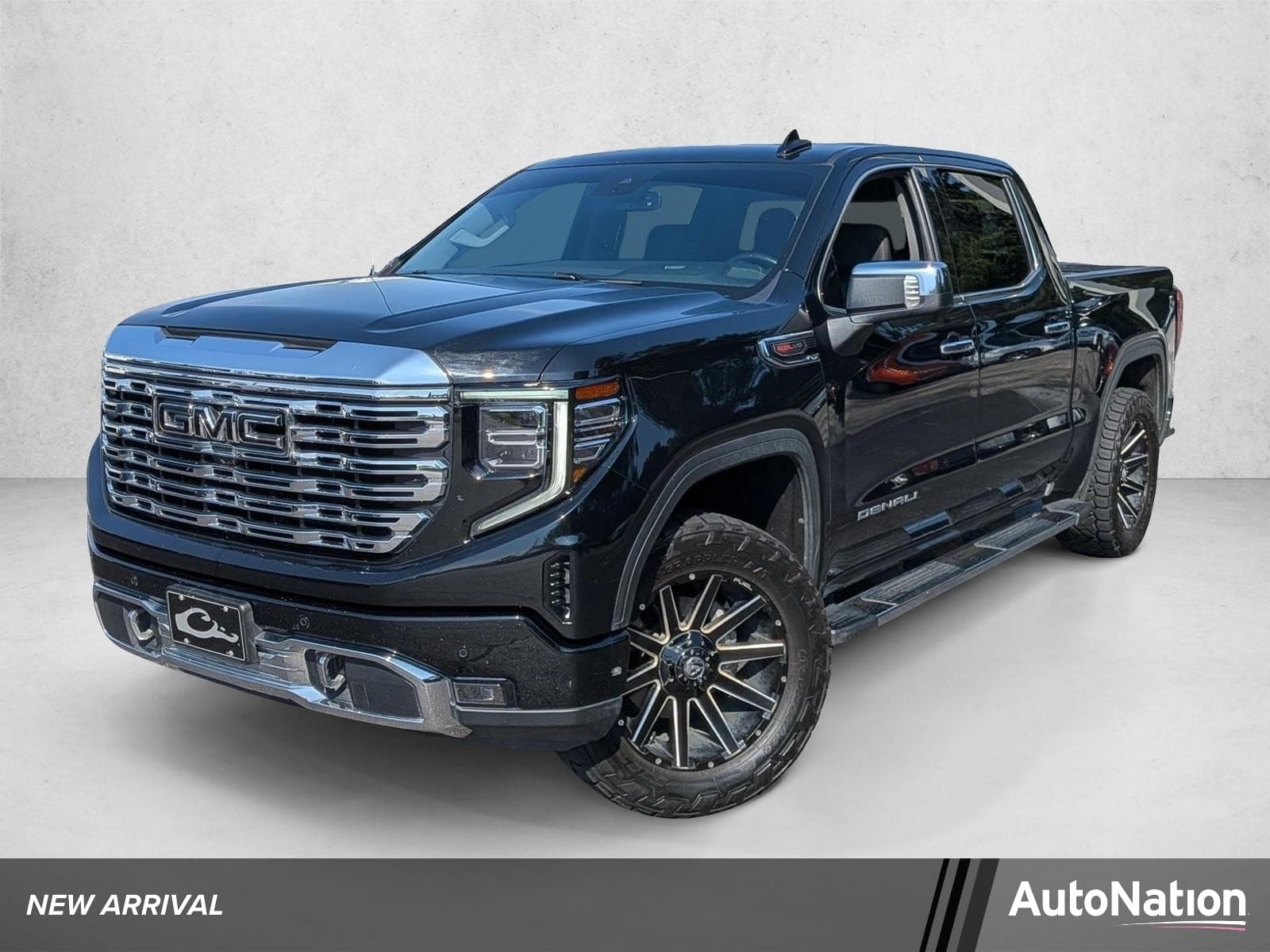 2022 GMC Sierra 1500 Denali — photo 1 of 20