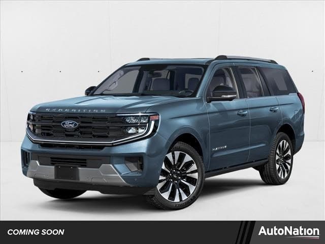 2027 Ford Expedition Platinum — photo 1 of 42
