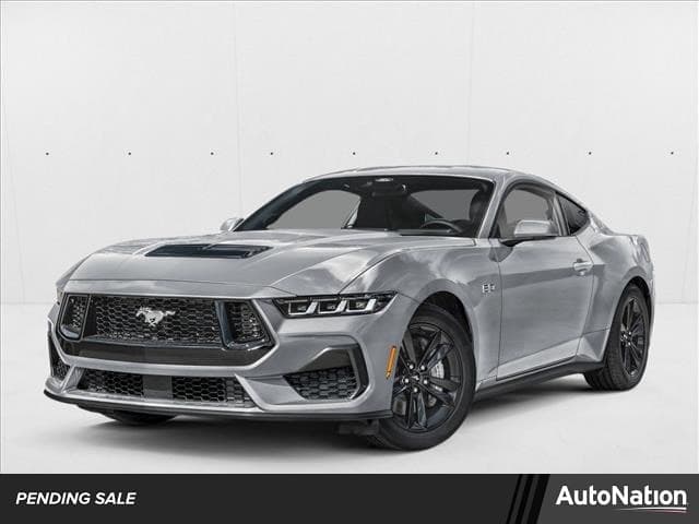 2026 Ford Mustang GT — photo 1 of 11