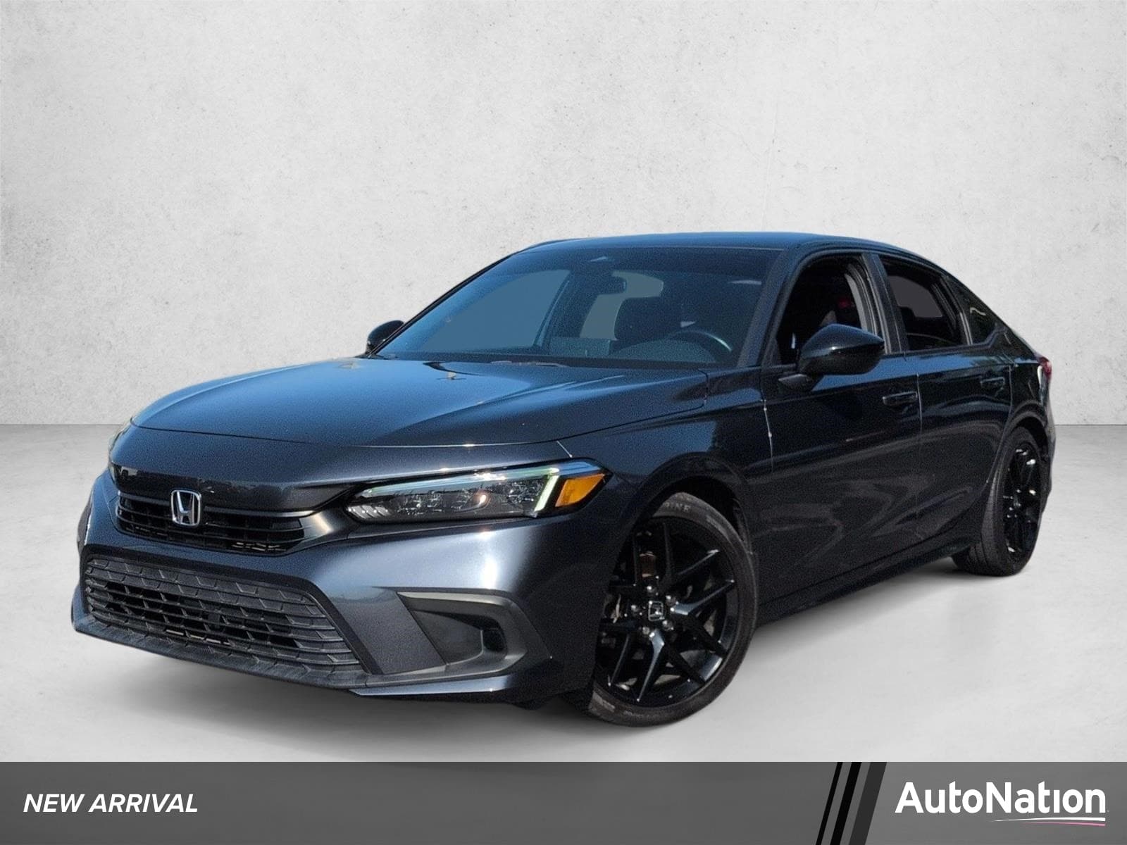 2023 Honda Civic Sedan Sport — photo 1 of 20