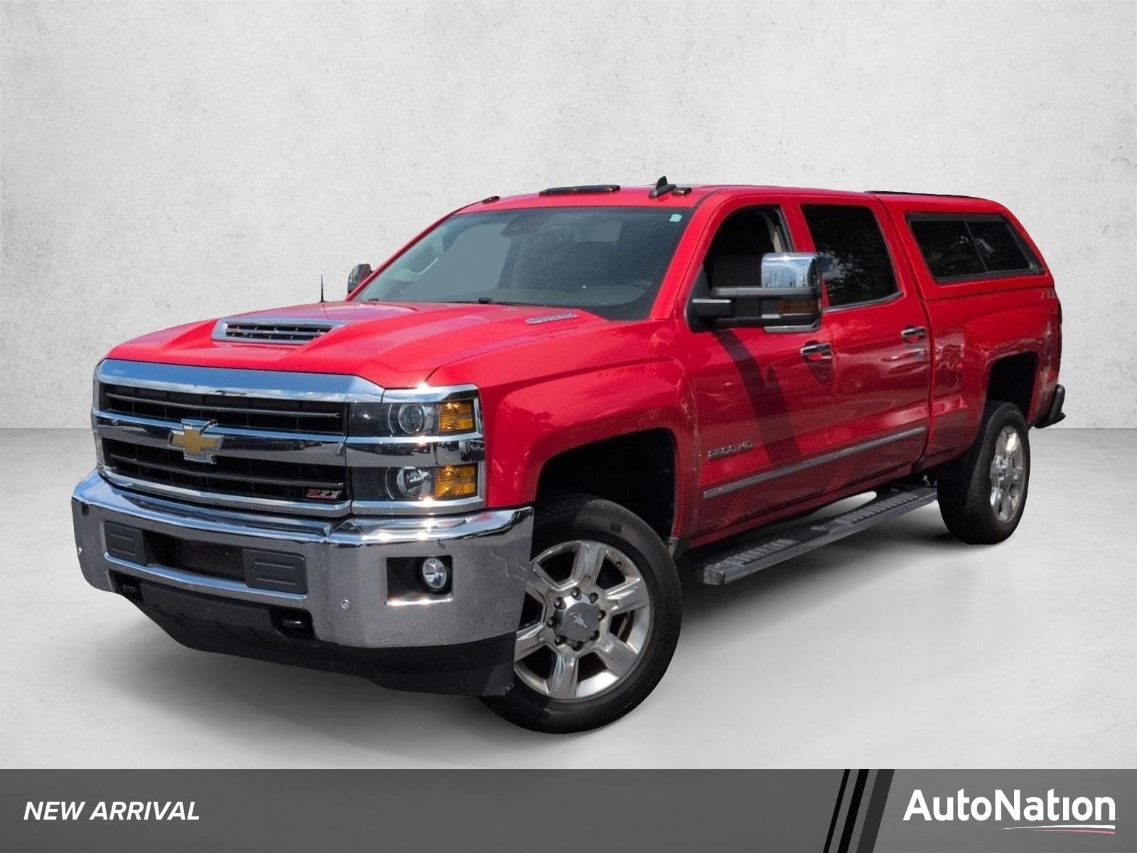 2019 Chevrolet Silverado 2500HD LTZ — photo 1 of 20