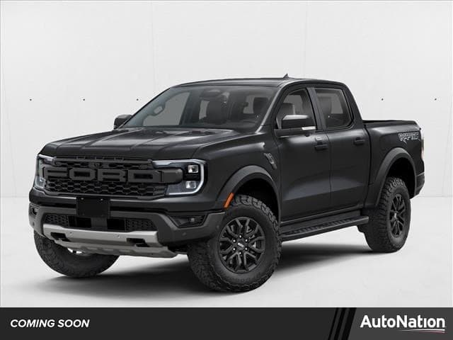 2026 Ford Ranger Raptor — photo 1 of 12