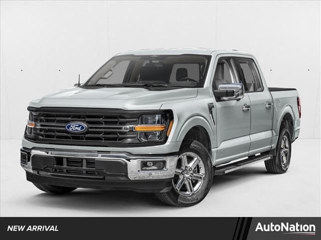 2026 Ford F-150 XLT — photo 1 of 12