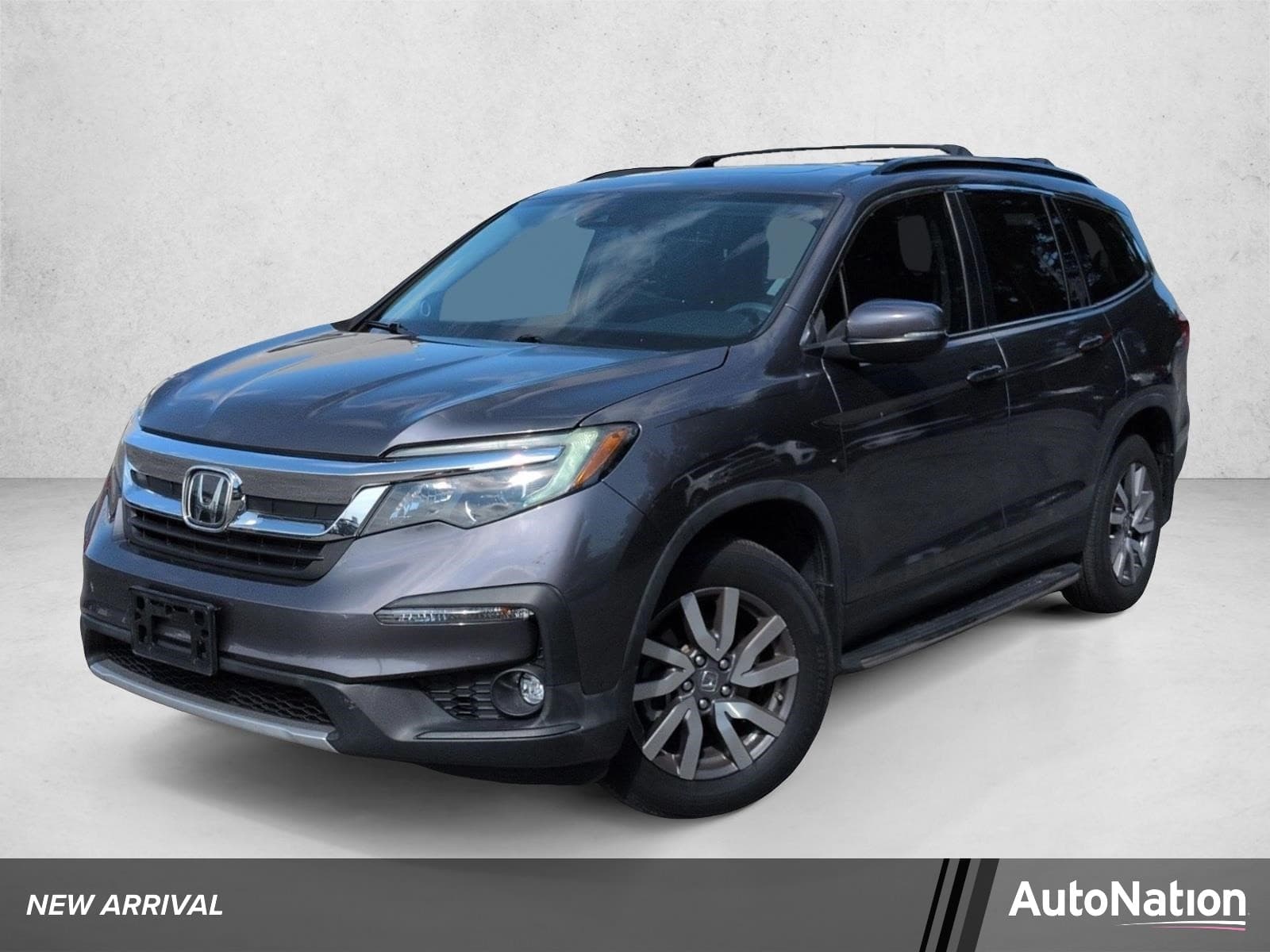 2021 Honda Pilot EX-L — photo 1 of 20