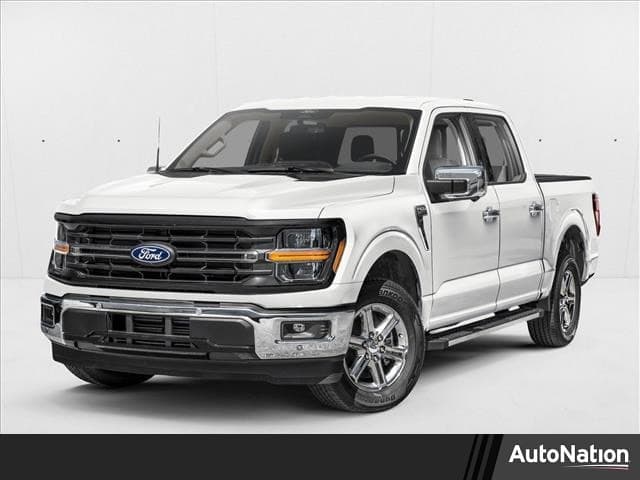 2026 Ford F-150 XLT — photo 1 of 12